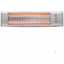 home Grijalica sa kvarcnim grijačem, zidna, 1200W - FK20