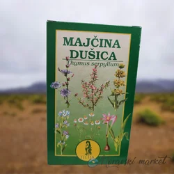 Majčina dušica čaj 50g