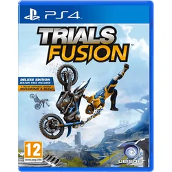 Trials Fusion (PS4) - rabljeno