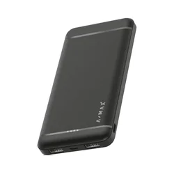Aligator AX0003 - Power banka A-MAX 10000 mAh 3,7V crna