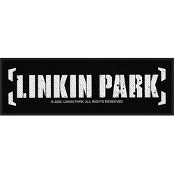 Linkin Park Logo Našitek za šivanje