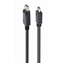 Kabl Gembird CC-DP-HDMI-3M 3m