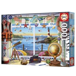 Educa Harbour Life - puzle of 1000 delova