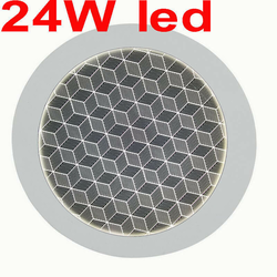 Led Panel 24W Romb