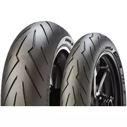 Pirelli Diablo Rosso III ( 180/55 ZR17 TL (73W) zadnji kotač, M/C, Variante D )