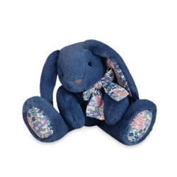Doudou Histoire d´Ours Plišaste živali 20 cm 1 kos modri zajec