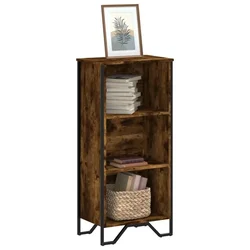 Regal za knjige boja hrasta 50x31x106 cm konstruirano drvo
