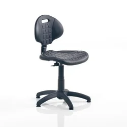 Laboratorijska stolica B 650 prsten