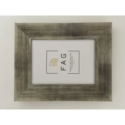 Family Art Gallery Ram za slike model 40, 13x18cm, Srebrne boje