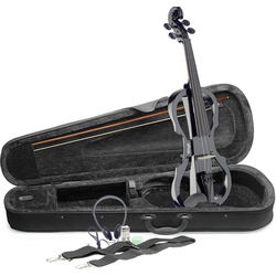 Stagg EVN X 4/4 BK