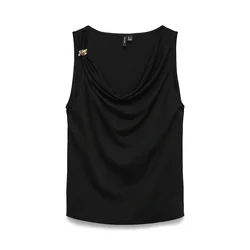 VERO MODA Top VMCARLY  črna