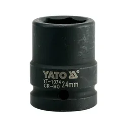 Ključ nasadni IMPACT 1/2 17mm CrMo YATO