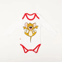 Bodi dug rukav tom&jjerry 1 ( 2381-TJ122.62 )