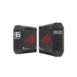 ASUS Bežični ruter GT6(B-1-PK) Wi-Fi/AX10000/574Mbps/MU-MIMO/9 internih antena