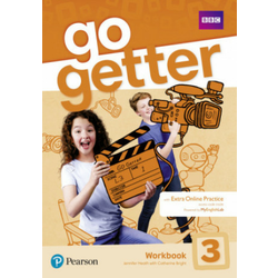 GoGetter 3 Workbook with Online Homework PIN Code Pack