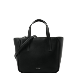 Torbica Calvin Klein črna barva, K60K612522