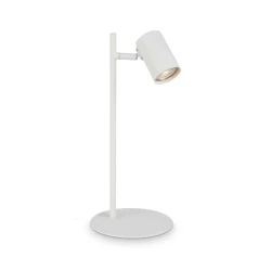 Briloner 7408-016 - Stona lampa RETRO 1xGU10/9W/230V bela