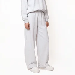 Cropp - Baggy donji deo trenerke - light grey