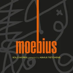 Dieter Moebius - Solo Works Compiled By Asmus Tietchens (LP)