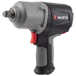 Pneumatski udarni odvijač WÜRTH DSS 1/2 BASIC, 850 Nm