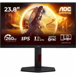 23.8 inča 24G4ZR FHD 1920x1080 IPS 260 Hz gaming monitor