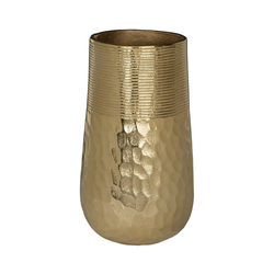 Eglo 421305 - Metalna vaza NILGAUT 28x16 cm zlatna