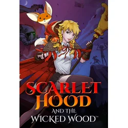 Scarlet Hood and the Wicked Wood Steam Key GLOBAL