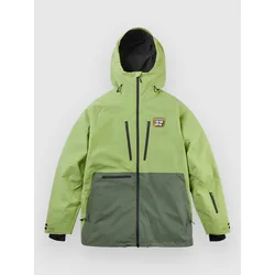 ThirtyTwo Tm Recycled Patch Jacket moss