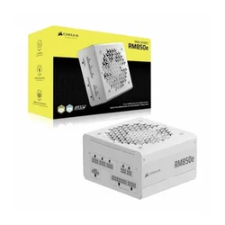 Corsair - Napajanje 850W Corsair RM850e 80+ Gold Fully Modular White, CP-9020293-EU