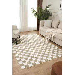 Conceptum Hypnose Tepih Damas 4003, 120 x 180 cm, Zlatni