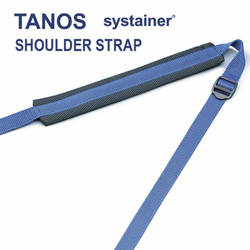 Moder nosilni trak za kovčke SYS | TANOS - Tanos
