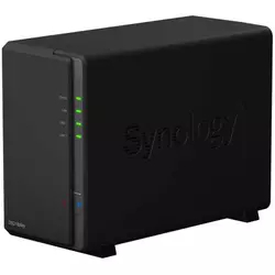 NAS Synology DiskStation DS218play, Tower, 2-bays 3.5 SATA HDD/SSD