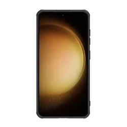 NILLKIN Maska za telefon Super Frosted Shield Pro za Samsung S24 Plus/ S926B crna