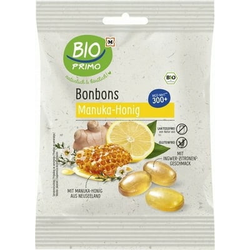 Bio bomboni - Manuka med