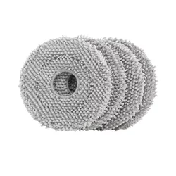 ROBOROCK Rotirajuća krpa za mokro čišćenje za Qrevo Curv / Qrevo Curv 5A1 / Qrevo Edge 5V1 4kom SXTB09RR
