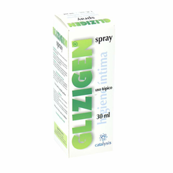 Glizigen sprej 30 ml