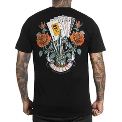 Hardcore majica moška - PREMIUM - SULLEN - SCM6471_JTBK