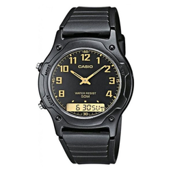 Casio collection muški sat ( AW-49H-1B )