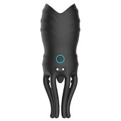 Gardj Europe Masturbator Octopus