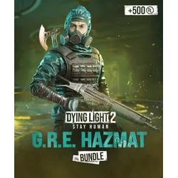 Dying Light 2 Stay Human: G.R.E. Hazmat Bundle Steam Key (PC) GLOBAL