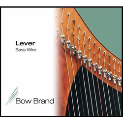 BOW BRAND STRUNA ZA HARFO WIRE LEVER RE/D 37 6 OCT