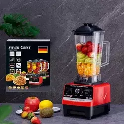 Silver Crest Blender/ 4500W/ Crveni