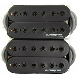 Lundgren Pickups Black Heaven
