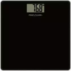 PROFI CARE Vaga telesna 180kg LCD PC-PW 3122 CRNA