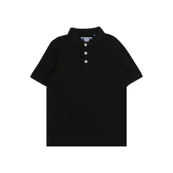 Jack & Jones Junior Majica JJEPAULOS črna