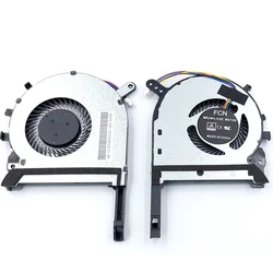 shumee Ventilator za procesor Asus FX505 FX705 FX86 FA506 FX95