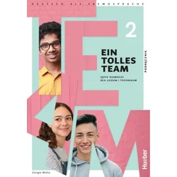 Ein Tolles Team A1.2 Podręcznik