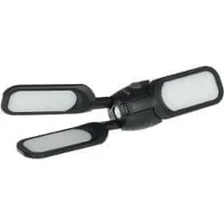 Retlux - LED Punjiva kamperska lampa sa solarnim panelom LED/3W/1600 mAh IPX4