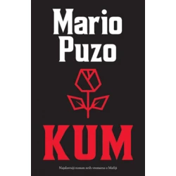 Kum - novo izdanje - Mario Puzo ( 11988 )
