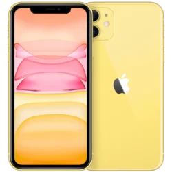 APPLE obnovljen pametni telefon iPhone 11 4GB/128GB, Yellow